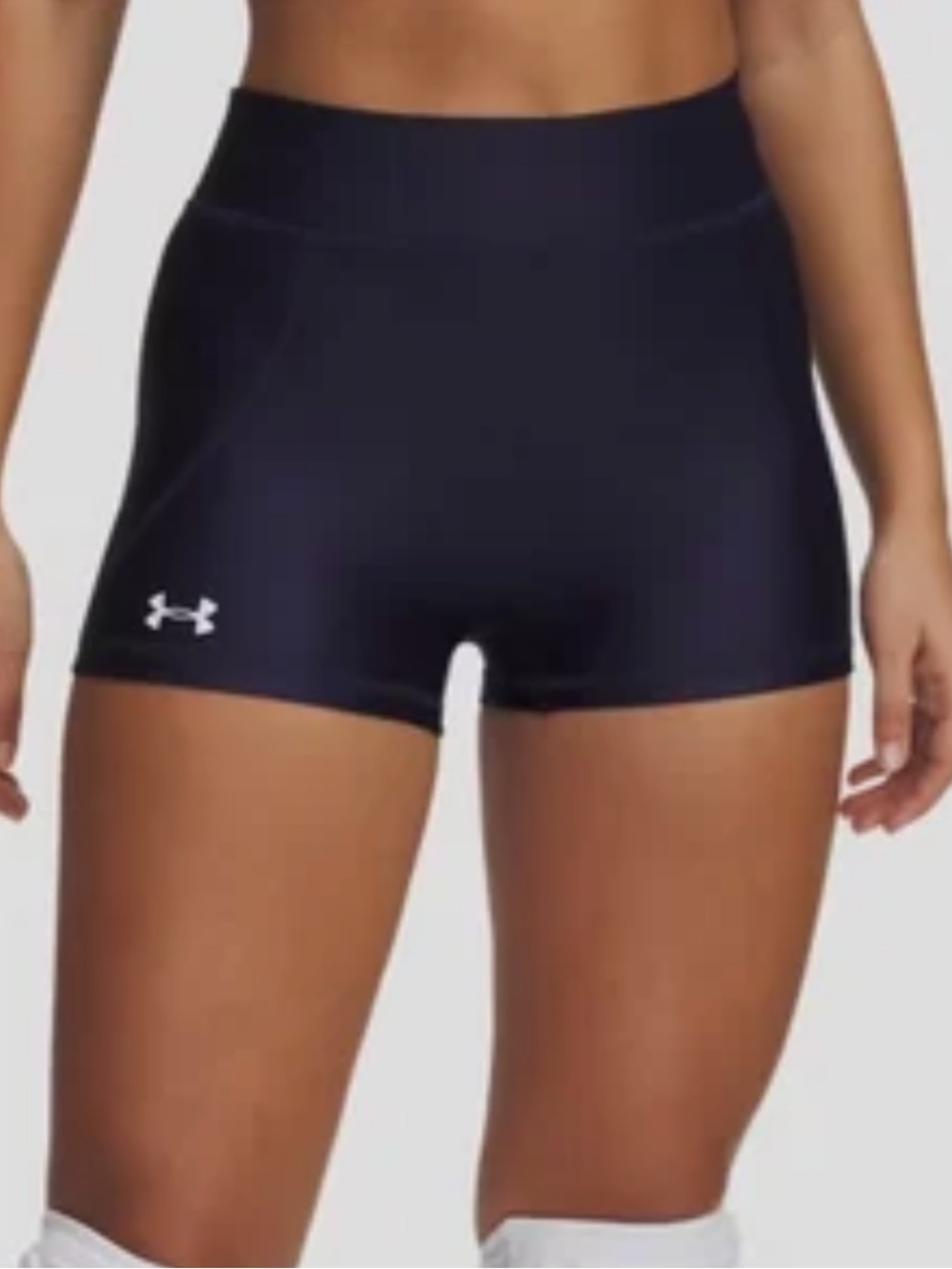 Under Armour Performance 3” Shorts